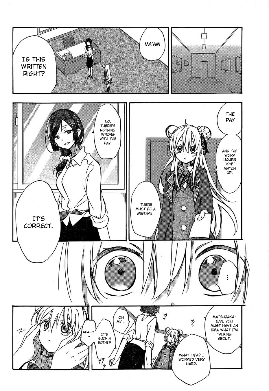 Happy Sugar Life The Sugar Girl Eats Love 第42页