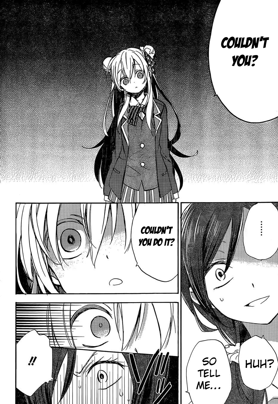 Happy Sugar Life The Sugar Girl Eats Love 第48页