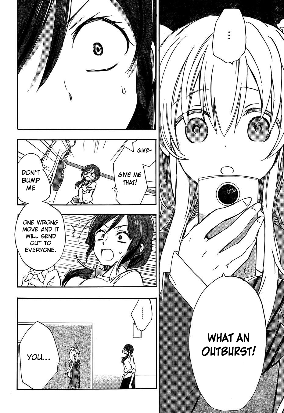 Happy Sugar Life The Sugar Girl Eats Love 第52页