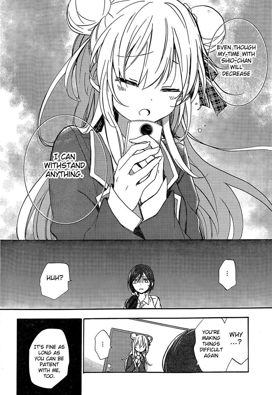Happy Sugar Life The Sugar Girl Eats Love 第54页