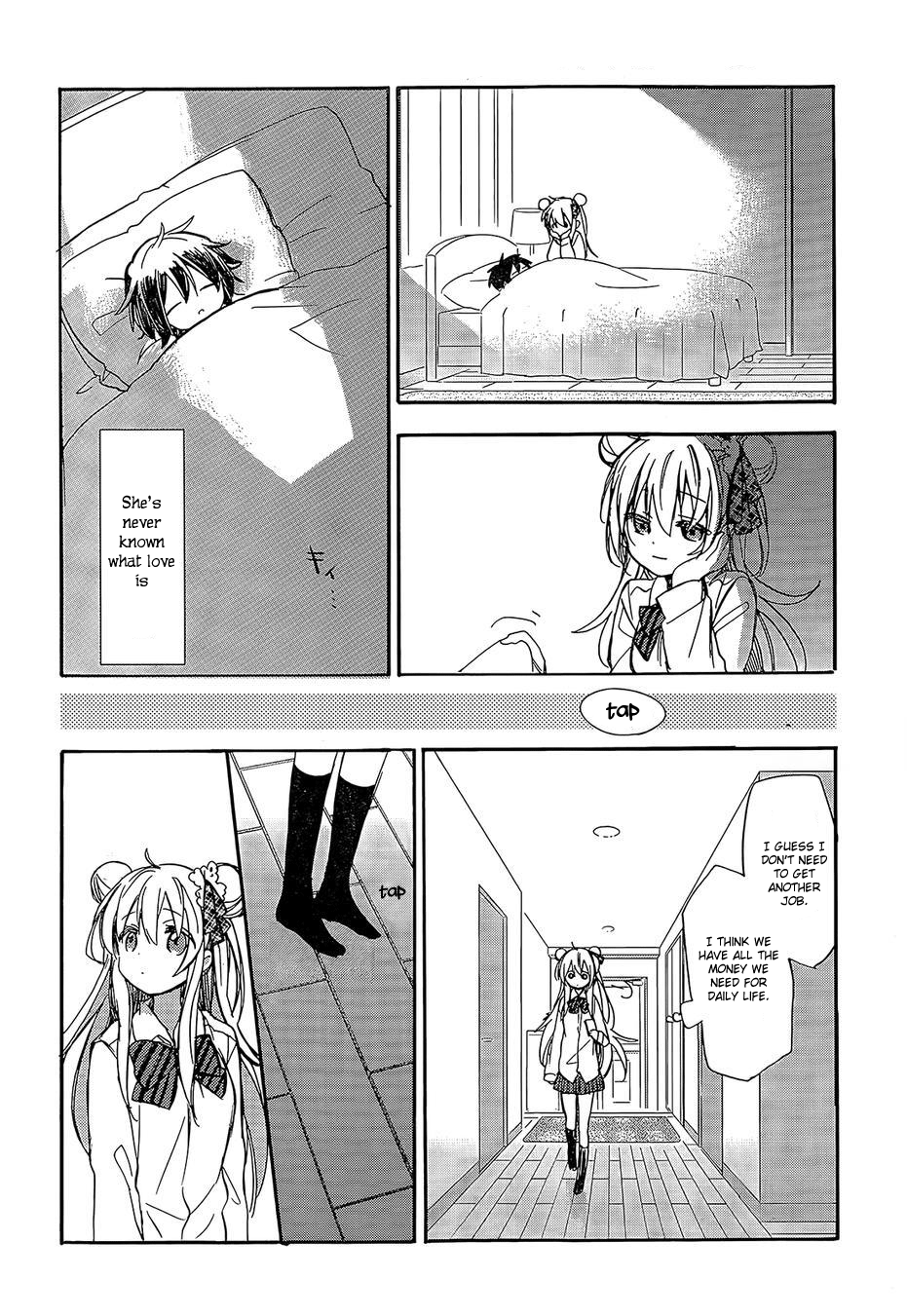 Happy Sugar Life The Sugar Girl Eats Love 第64页