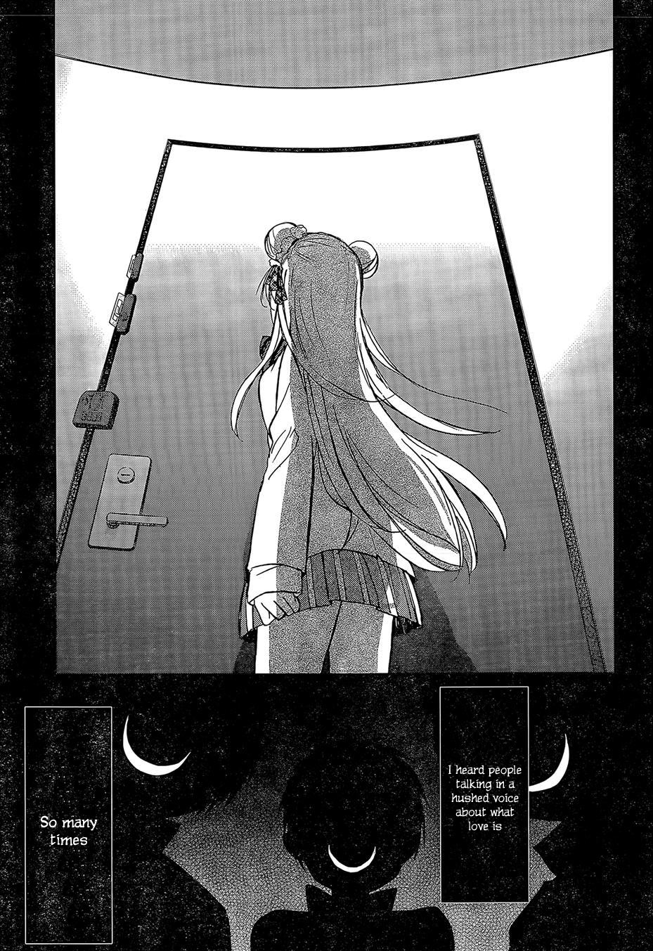 Happy Sugar Life The Sugar Girl Eats Love 第65页