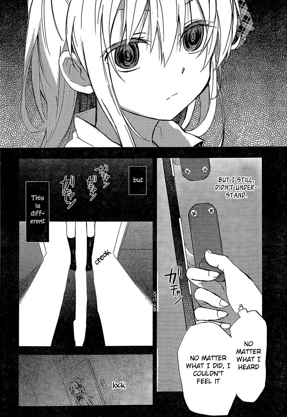 Happy Sugar Life The Sugar Girl Eats Love 第66页