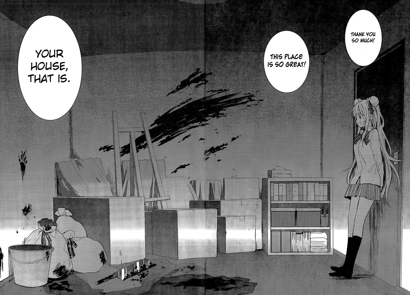 Happy Sugar Life The Sugar Girl Eats Love 第68页