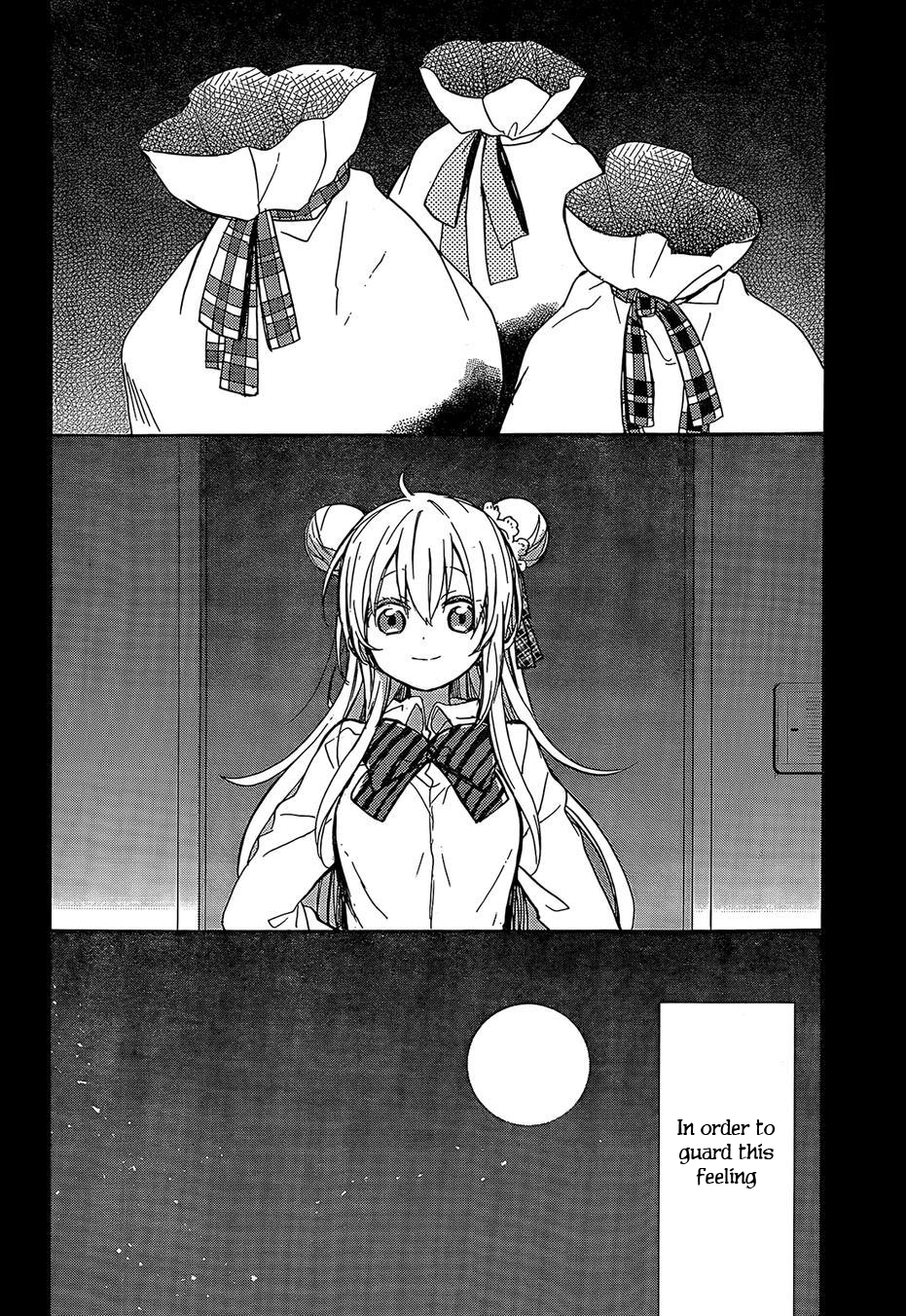 Happy Sugar Life The Sugar Girl Eats Love 第69页