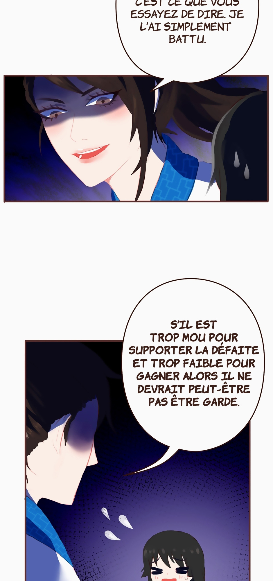 Zhulong: Ice and Fire Deux semaines 第5页