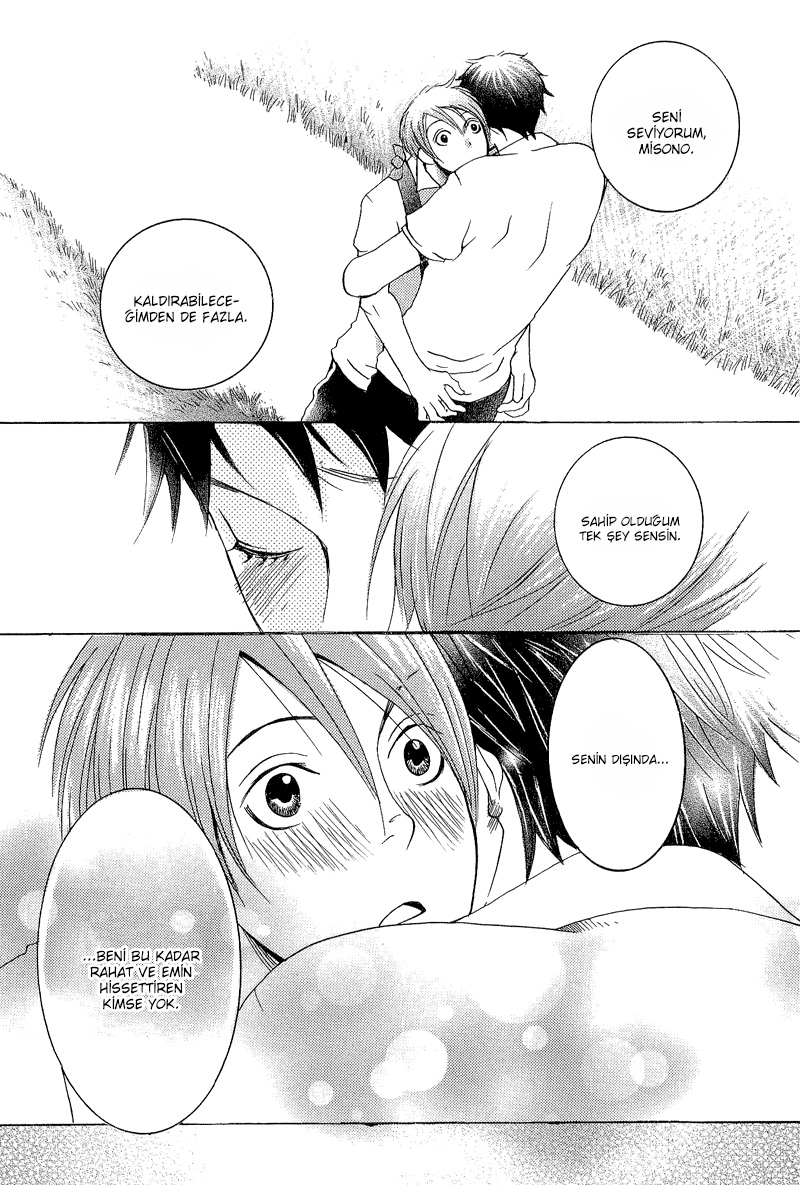 Count Love Vol. 1 Ch. 4 第3页