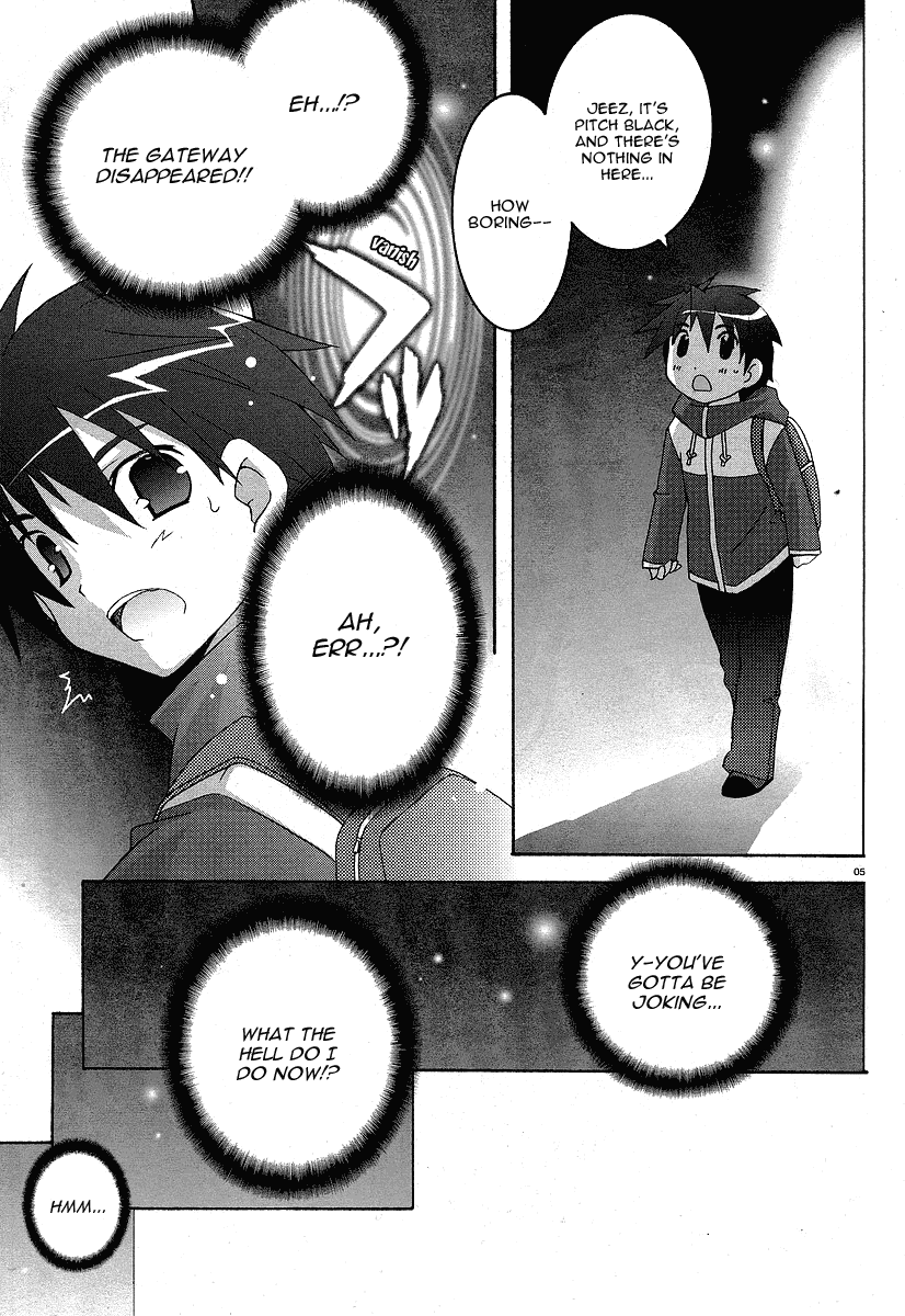 Zero no Tsukaima I am a Familiar 第11页