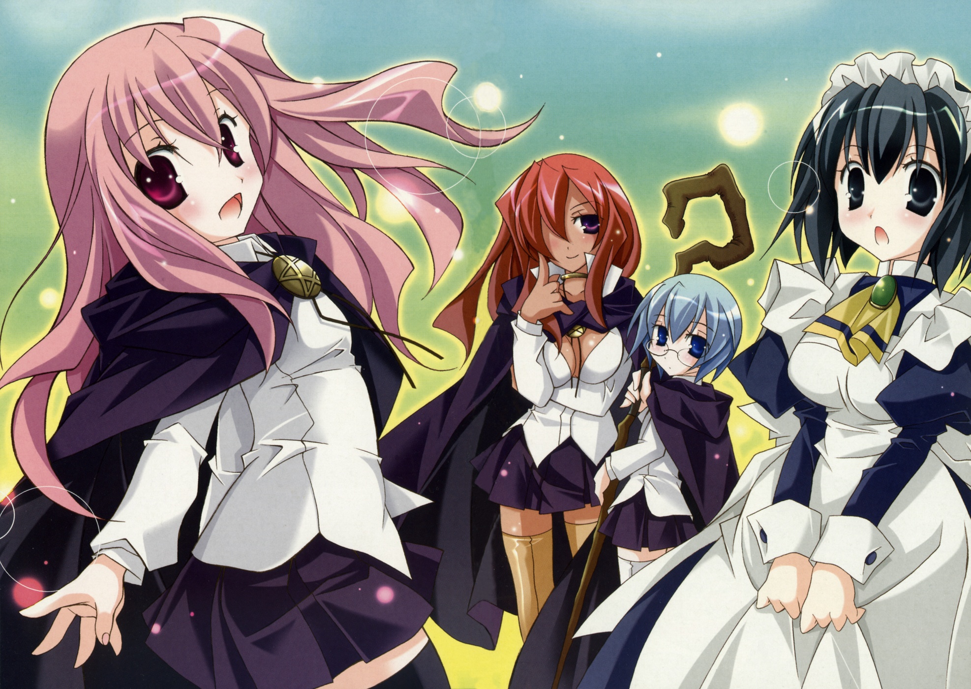 Zero no Tsukaima 第5页