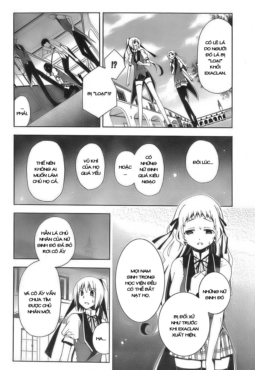Shitsurakuen Vol. 1 Ch. 2 第18页