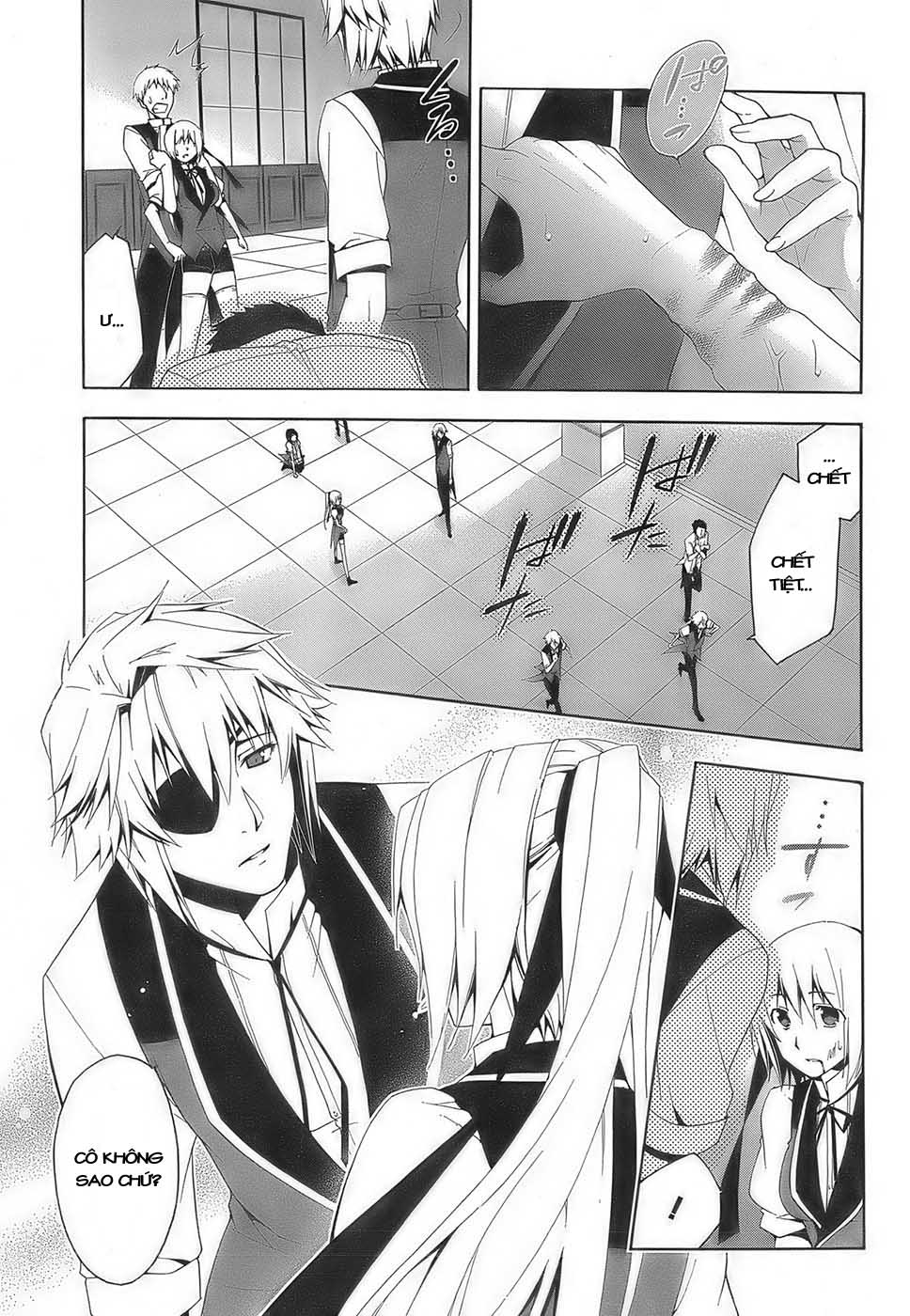 Shitsurakuen Vol. 1 Ch. 2 第25页