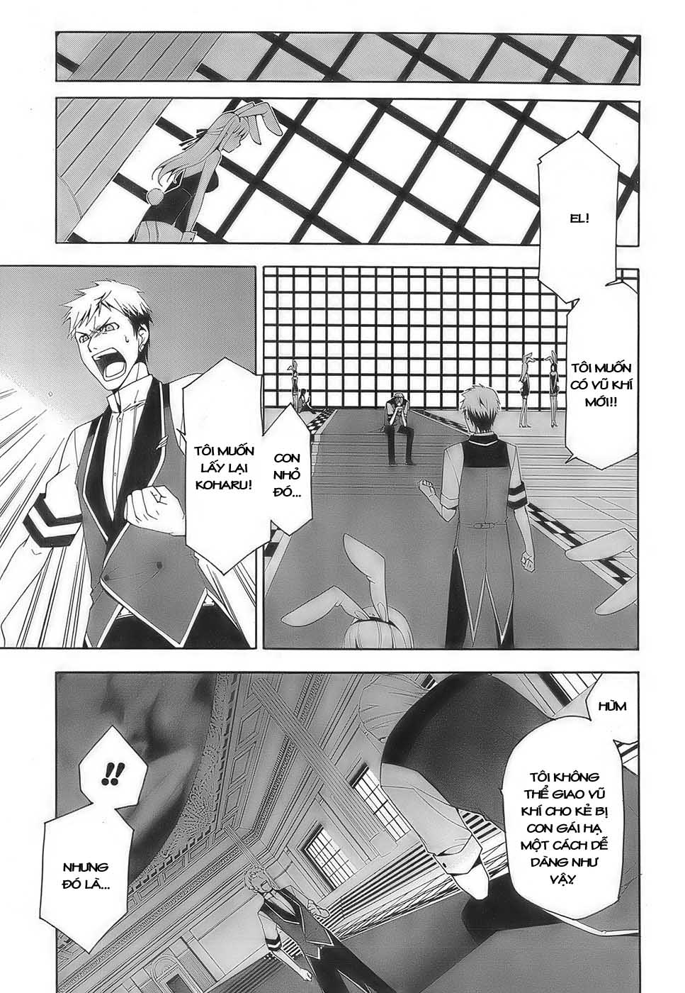 Shitsurakuen Vol. 1 Ch. 2 第31页
