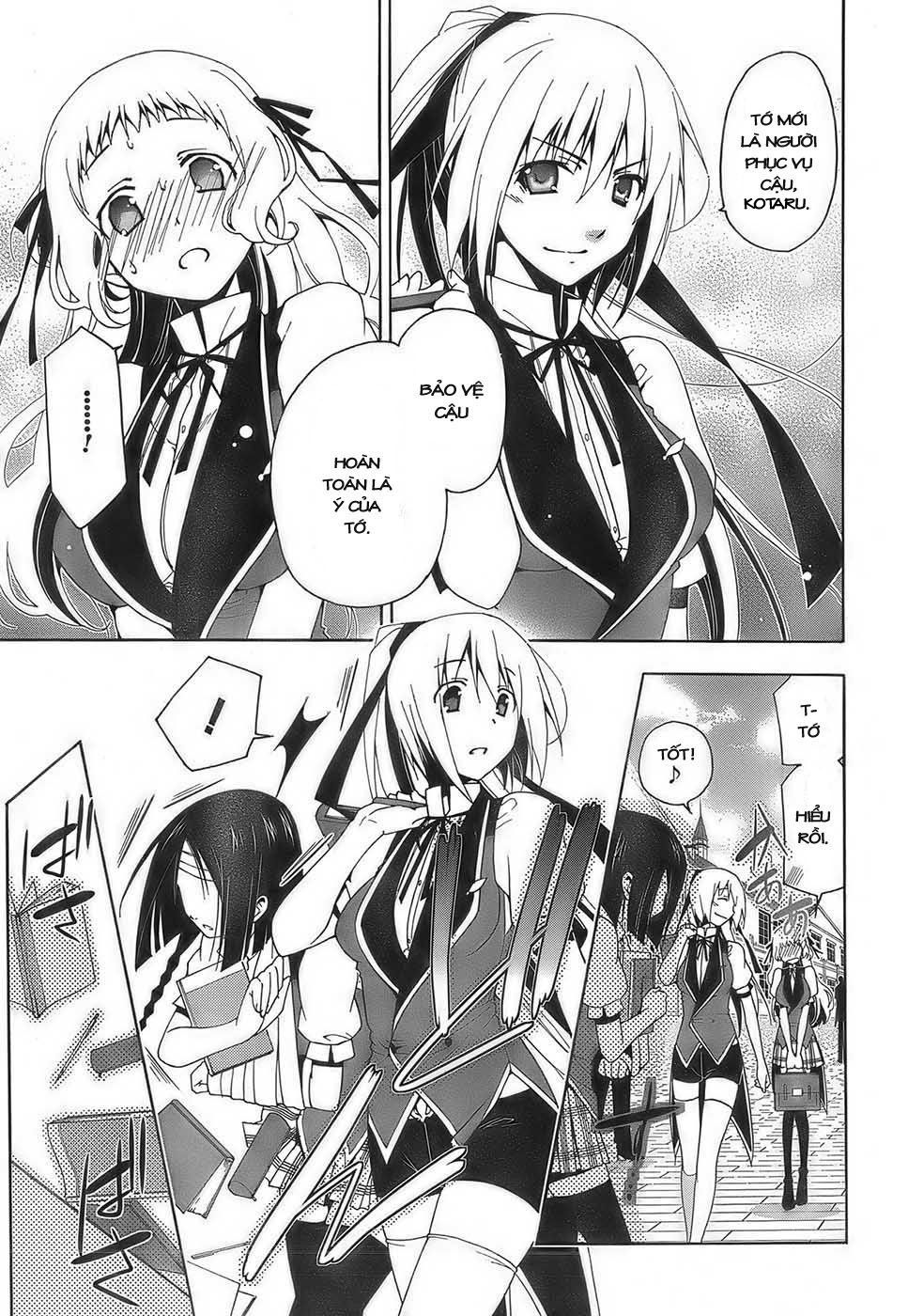 Shitsurakuen Vol. 1 Ch. 2 第7页