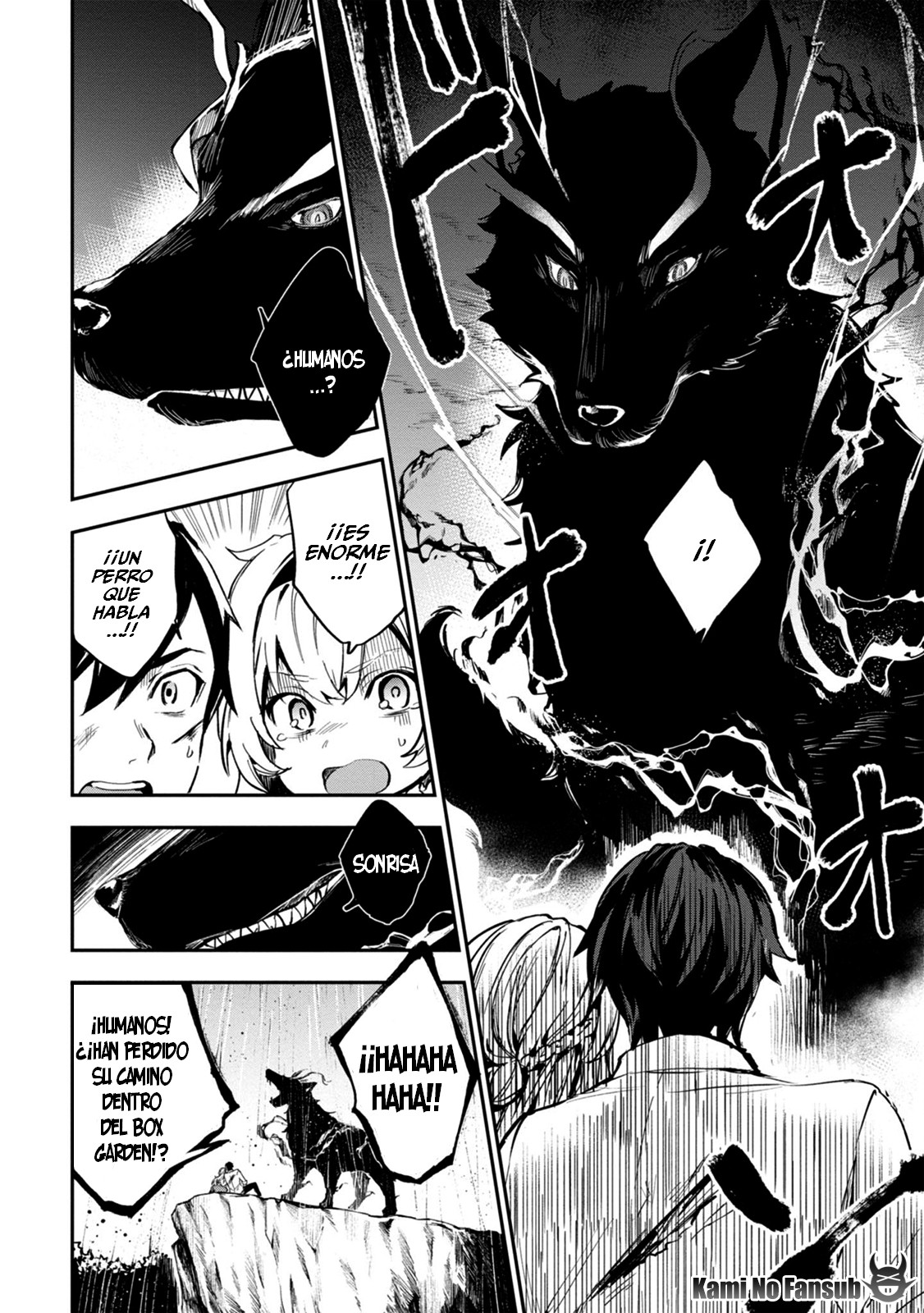 Bestia Vol. 1 Ch. 1 第31页