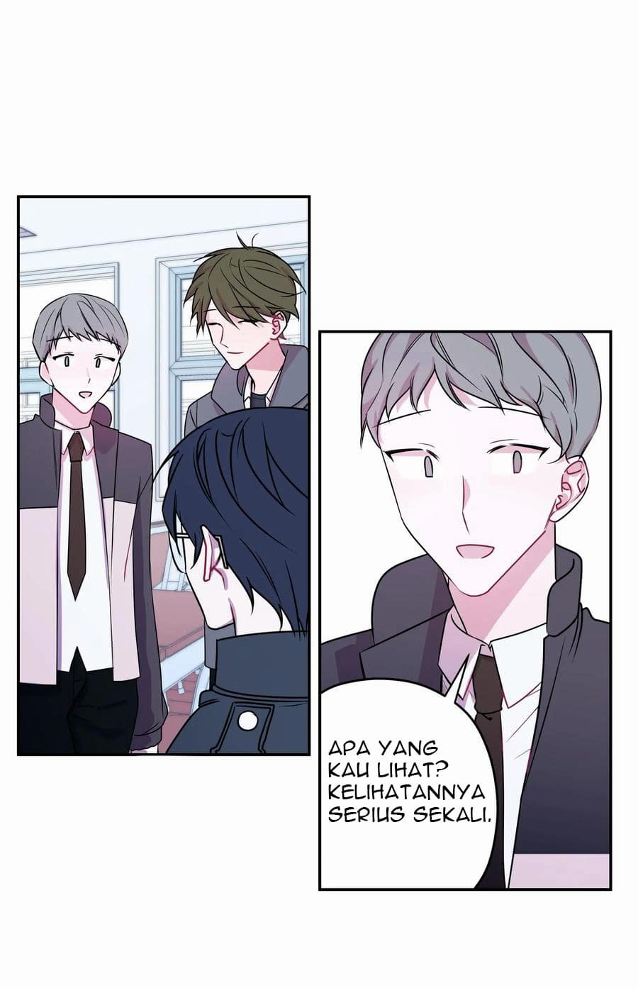 Bìyè Dào Jìshí Ch. 1 第19页