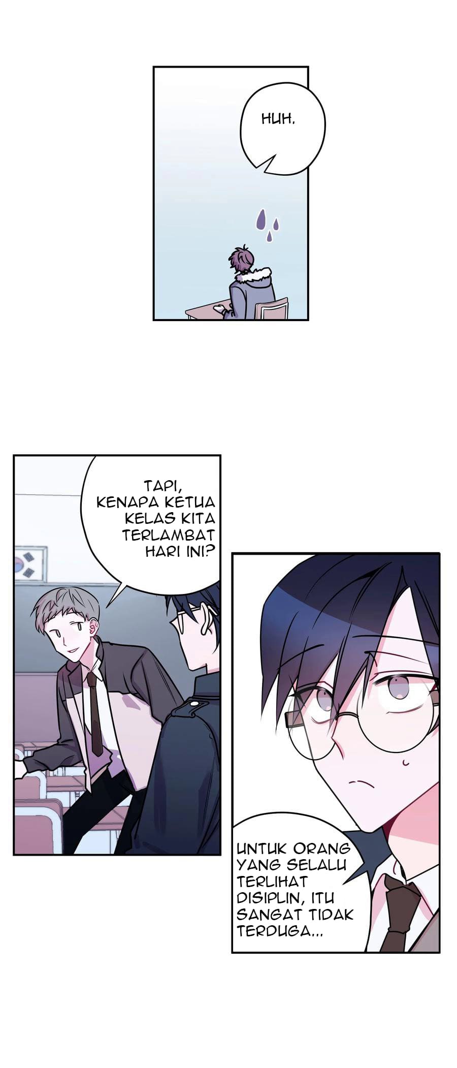Bìyè Dào Jìshí Ch. 1 第22页