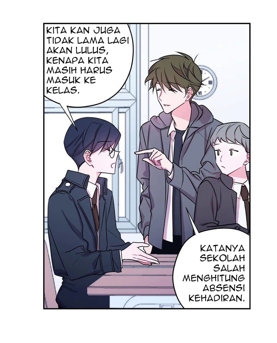 Bìyè Dào Jìshí Ch. 1 第24页