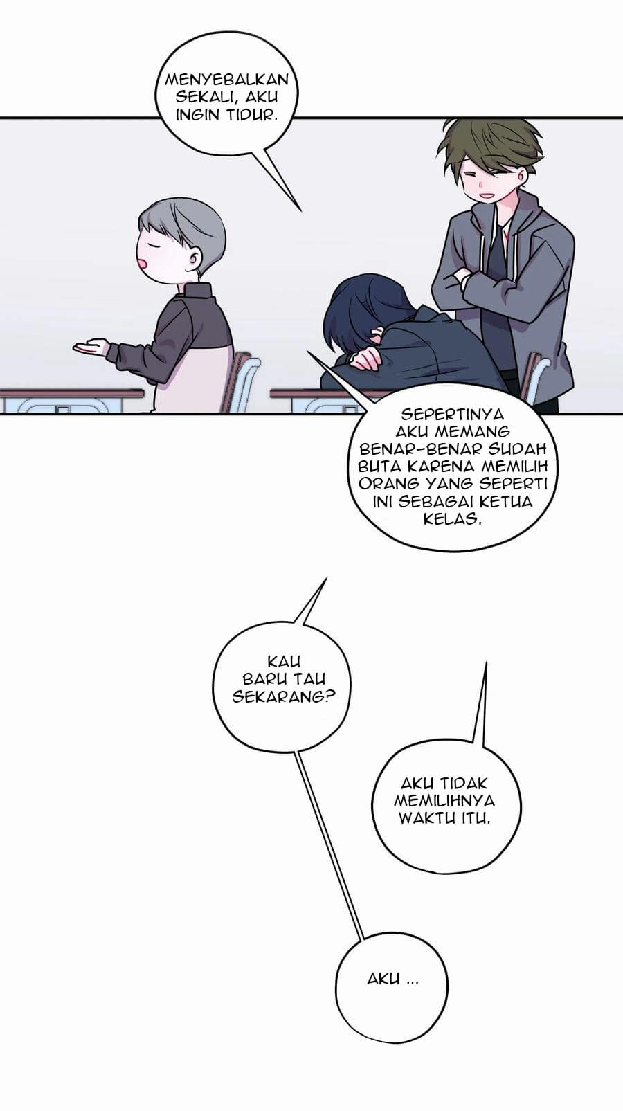 Bìyè Dào Jìshí Ch. 1 第25页