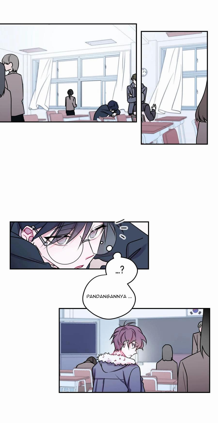 Bìyè Dào Jìshí Ch. 1 第26页