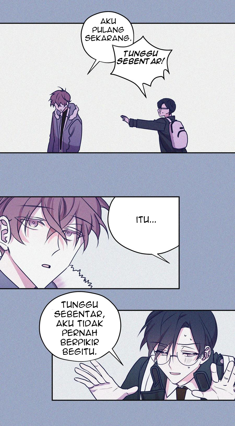 Bìyè Dào Jìshí Ch. 1 第34页