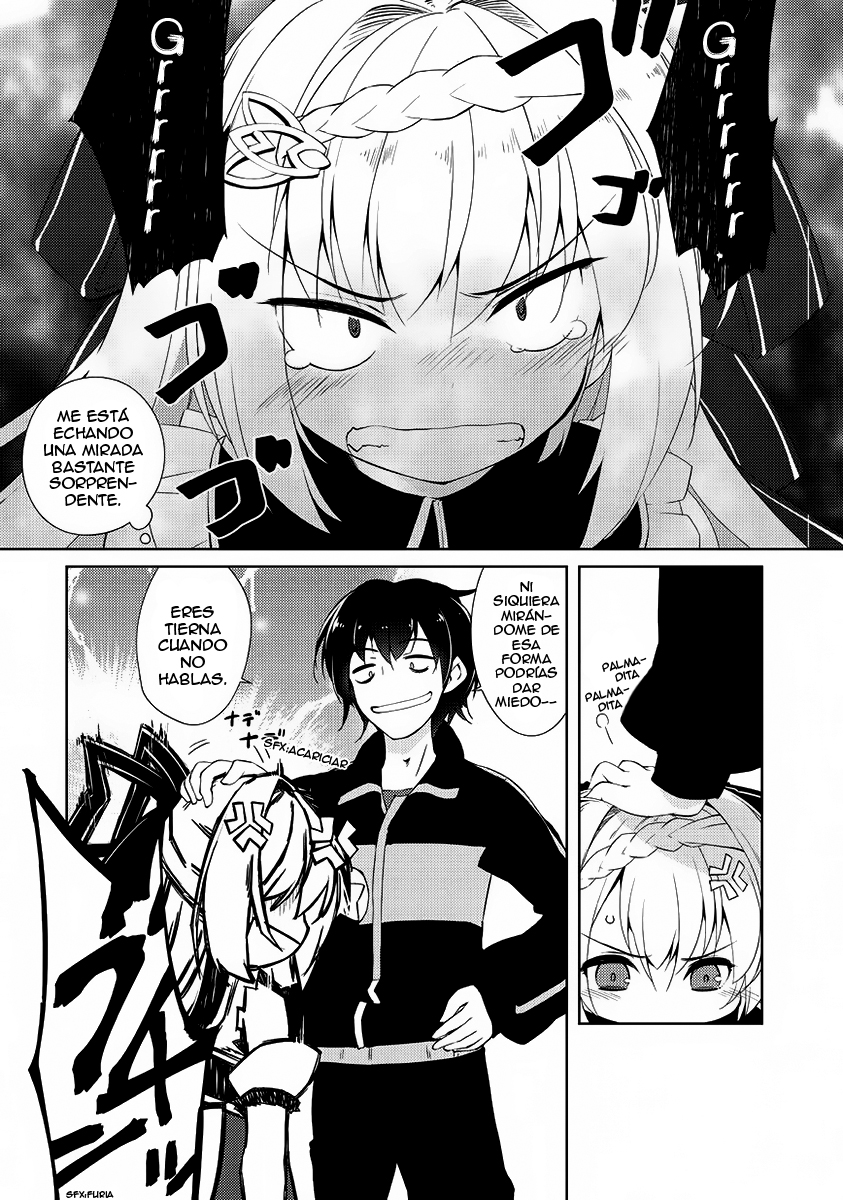 Zettai ni Hatarakitakunai Dungeon Master ga Damin o Musaboru made El maestro de calabozo que no quiere trabajar. 第16页