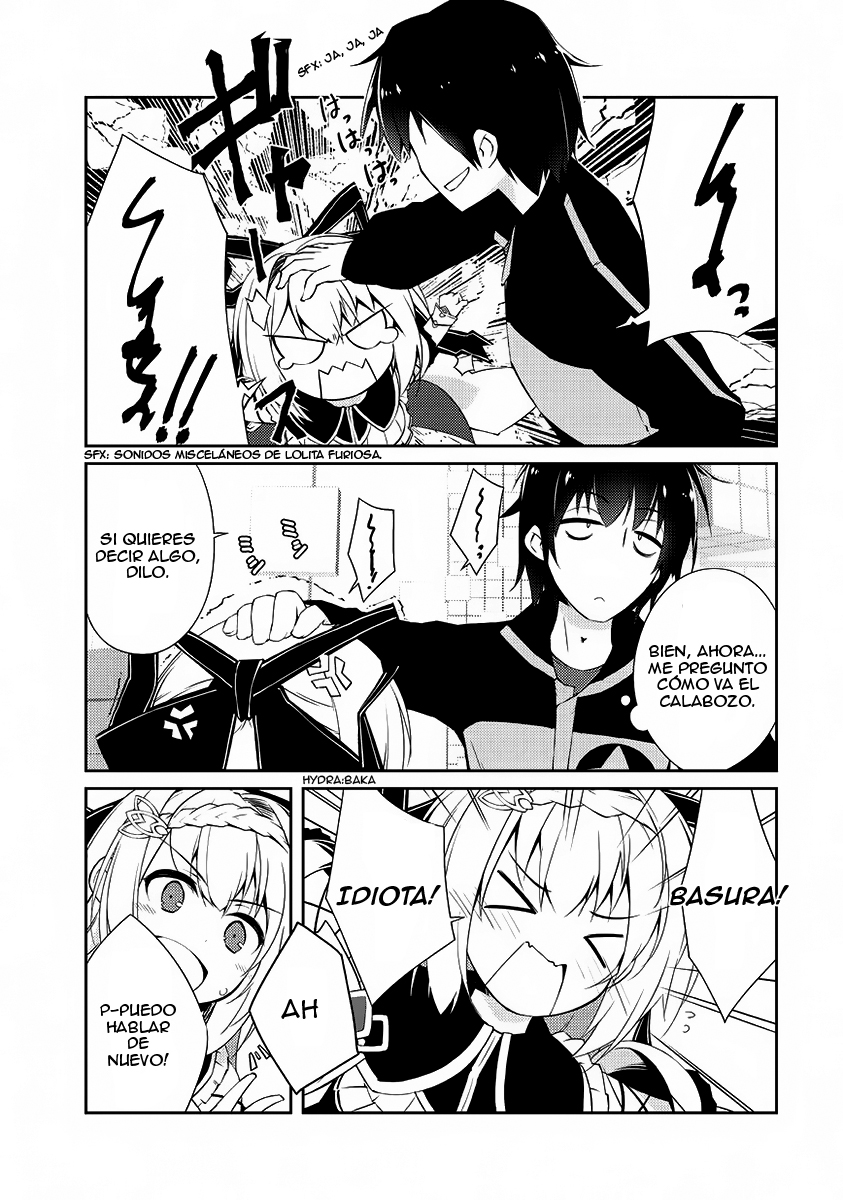 Zettai ni Hatarakitakunai Dungeon Master ga Damin o Musaboru made El maestro de calabozo que no quiere trabajar. 第17页