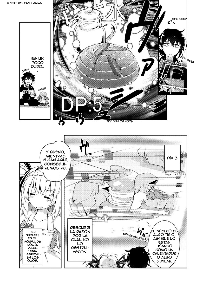 Zettai ni Hatarakitakunai Dungeon Master ga Damin o Musaboru made El maestro de calabozo que no quiere trabajar. 第29页