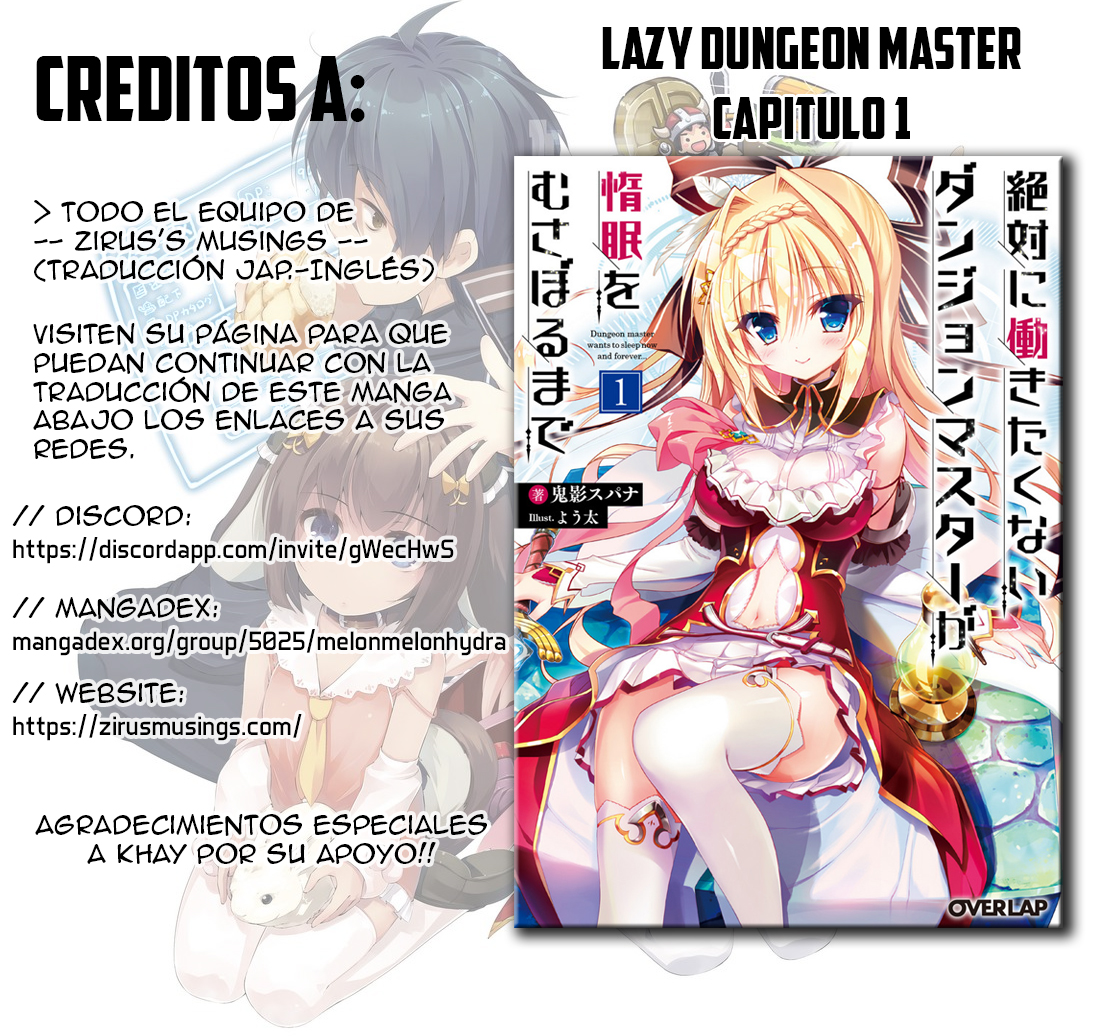 Zettai ni Hatarakitakunai Dungeon Master ga Damin o Musaboru made El maestro de calabozo que no quiere trabajar. 第50页