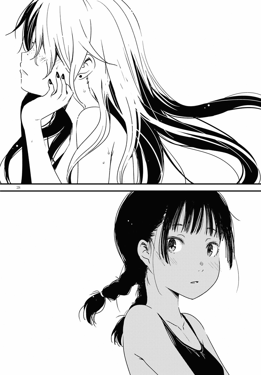 Kaijuu-iro no Shima Kon and Furuka's Colors (1) 第29页