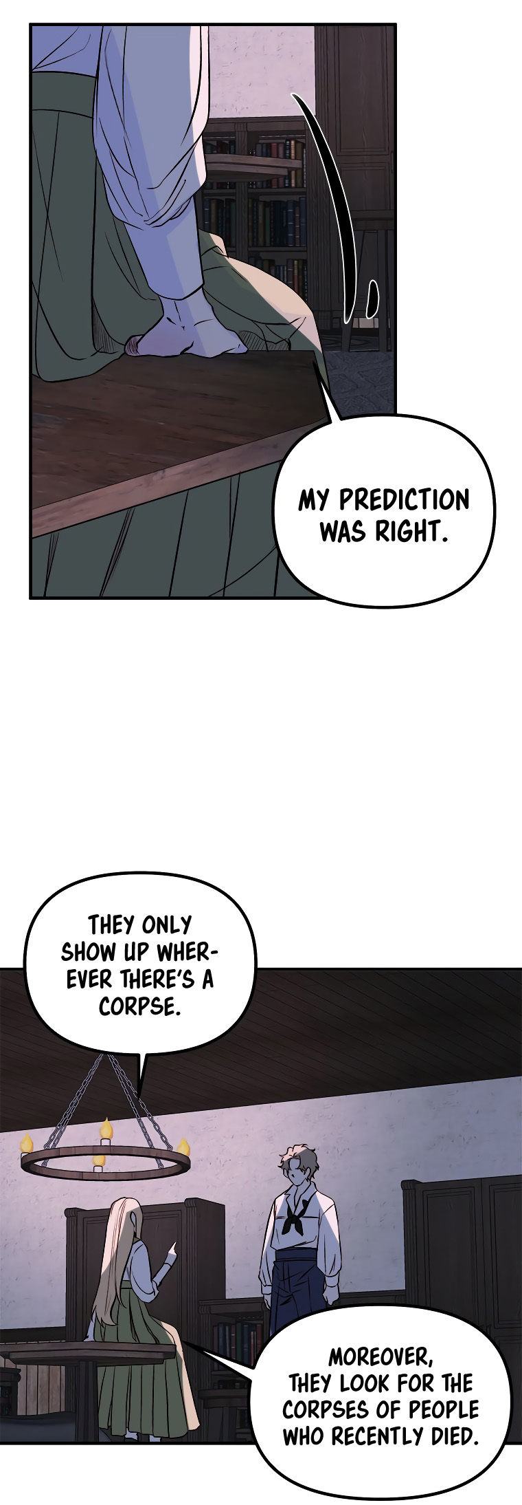 Beyond Walpurgis Ch. 5 第29页