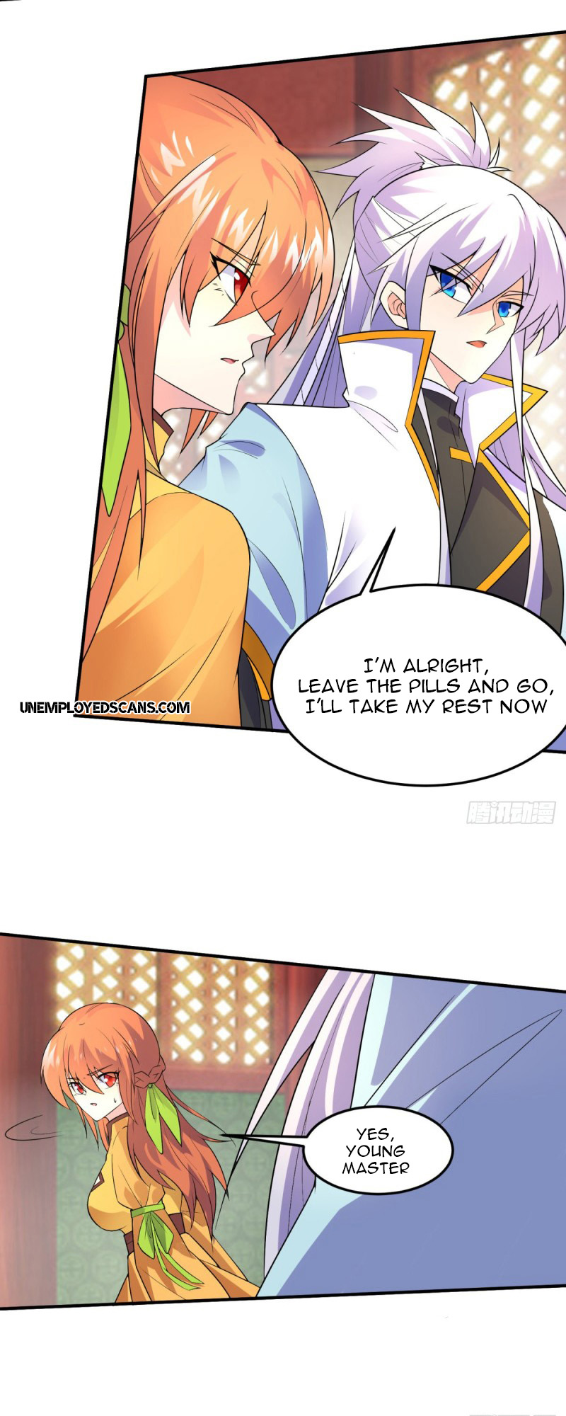 Peerless God Ch. 5 第10页