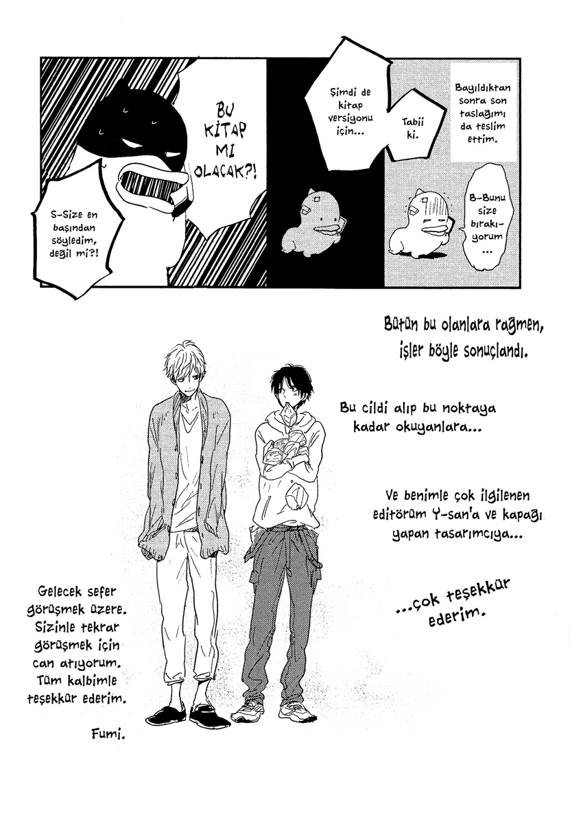 Hidamari ga Kikoeru Vol. 1 Ch. 5.1 第20页