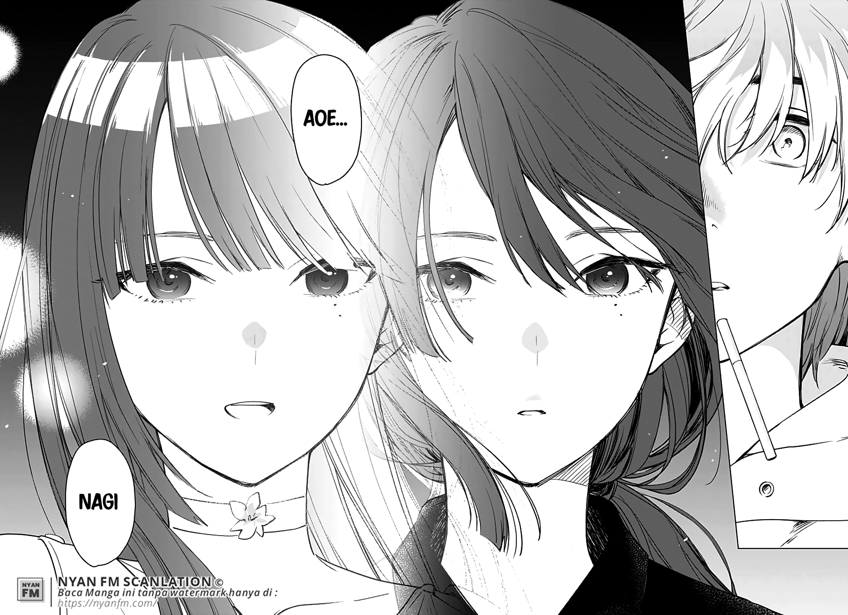 Shounen no Abyss Anak Laki-laki dari Kota Itu 第45页