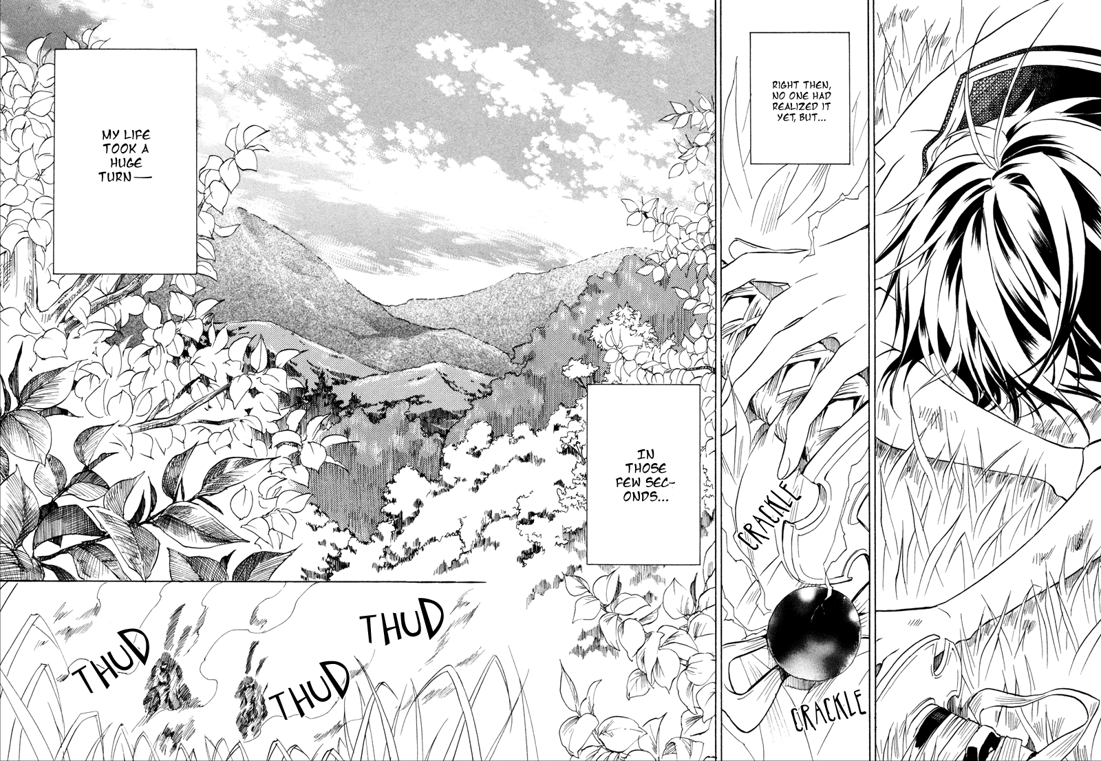 Sengoku Strays Come, Girl 第26页