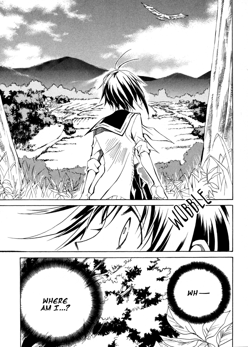 Sengoku Strays Come, Girl 第30页