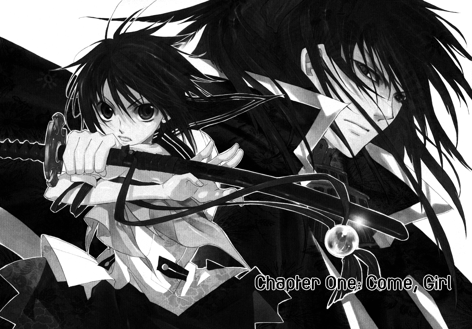 Sengoku Strays 第8页