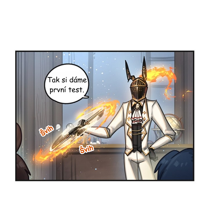 The Steam Dragon Express Ep. 3 第2页