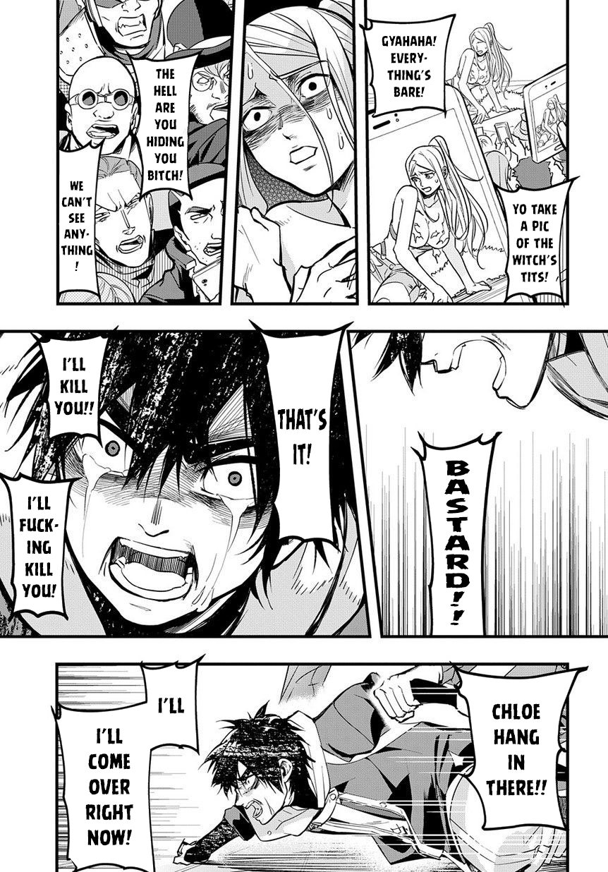 Hametsu no Oukoku Hellfire 第39页