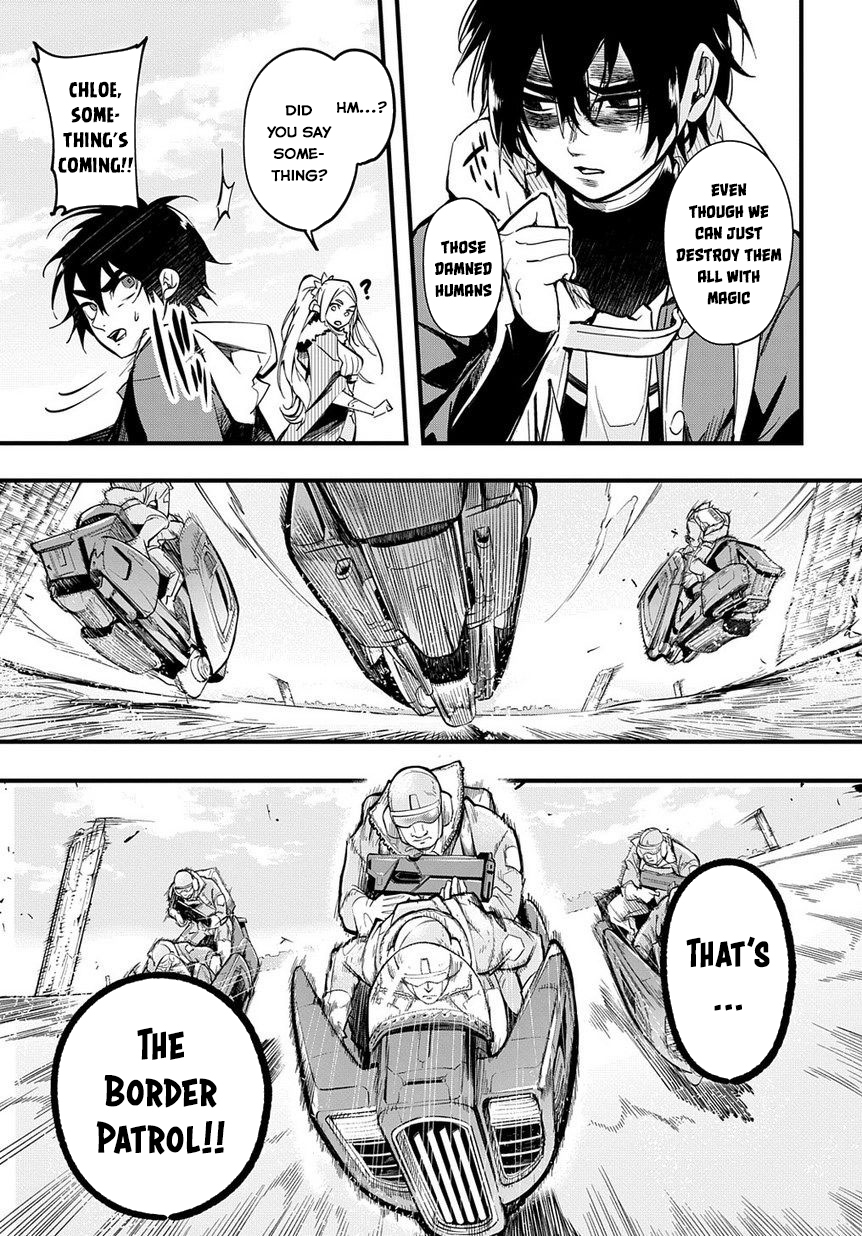Hametsu no Oukoku Hellfire 第9页