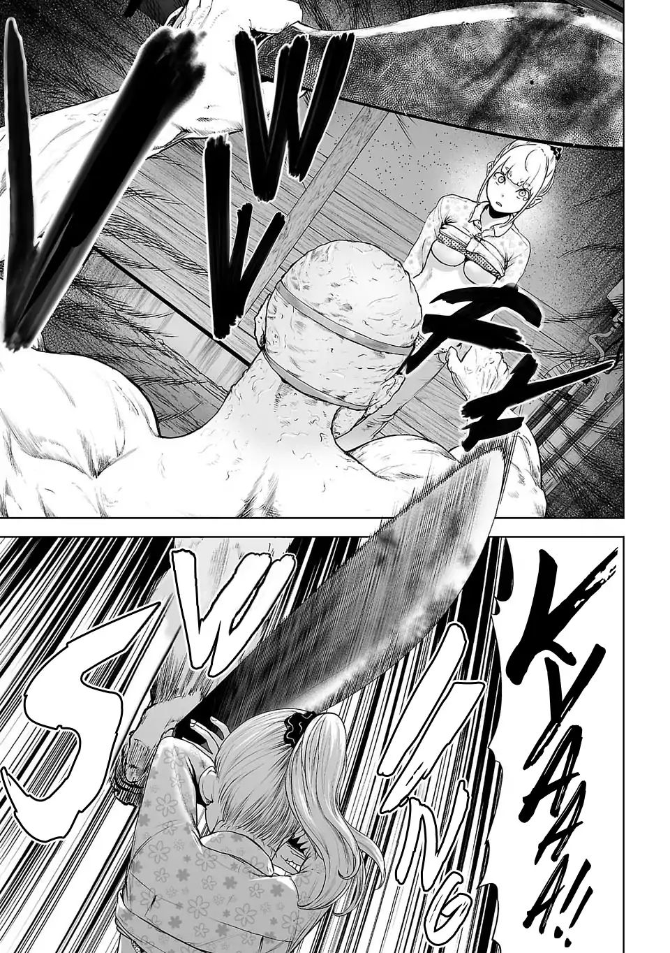 VS EVIL Vs Spectres 第3页