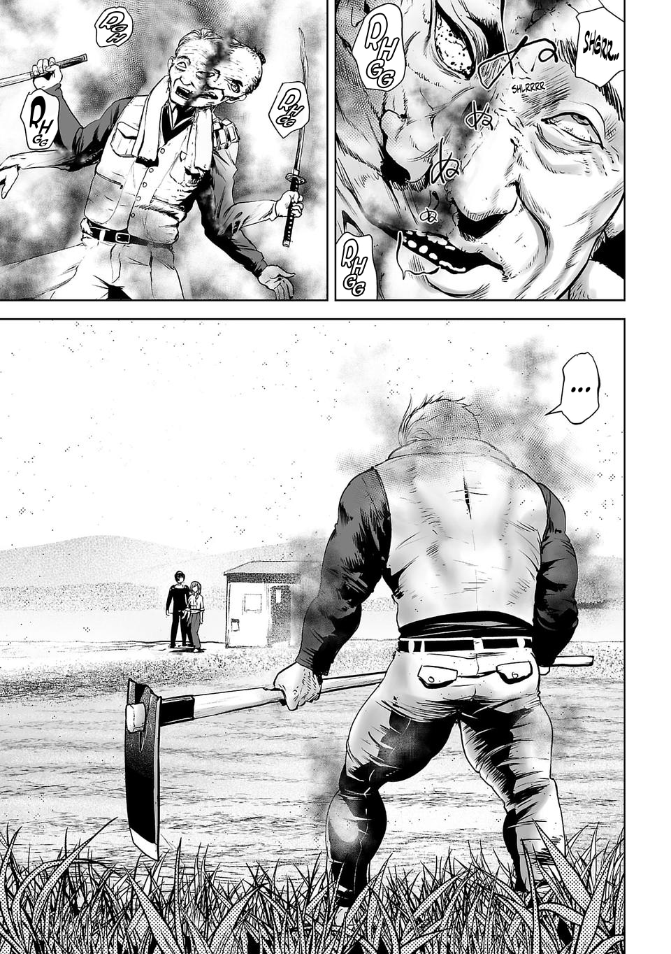 VS EVIL Vs Spectres 第40页