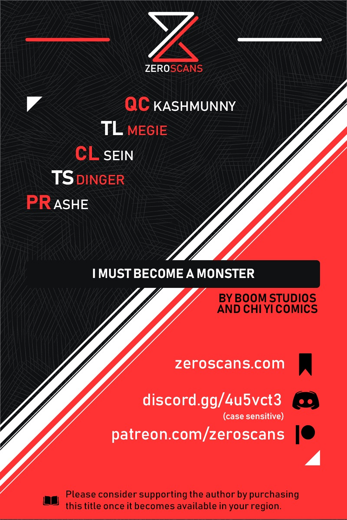 I Have to Be a Monster Level One 第1页