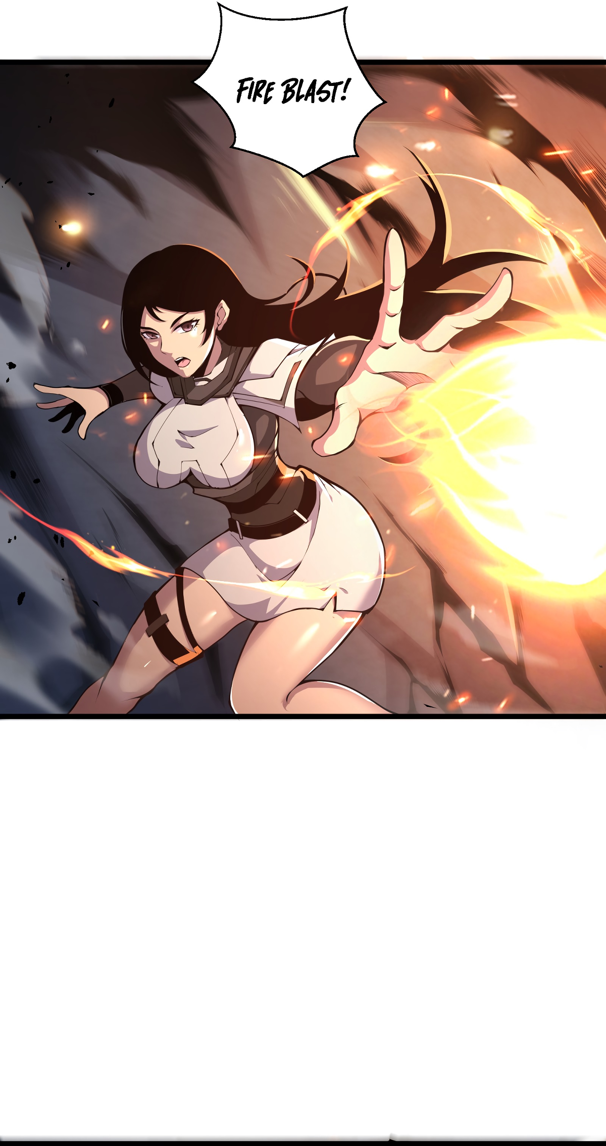 I Have to Be a Monster Level One 第29页