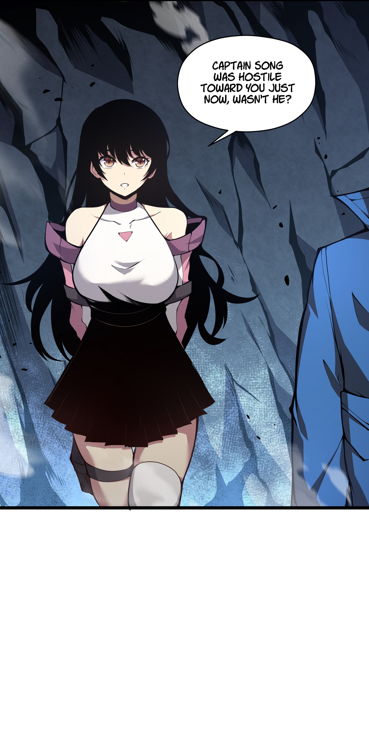 I Have to Be a Monster Level One 第35页