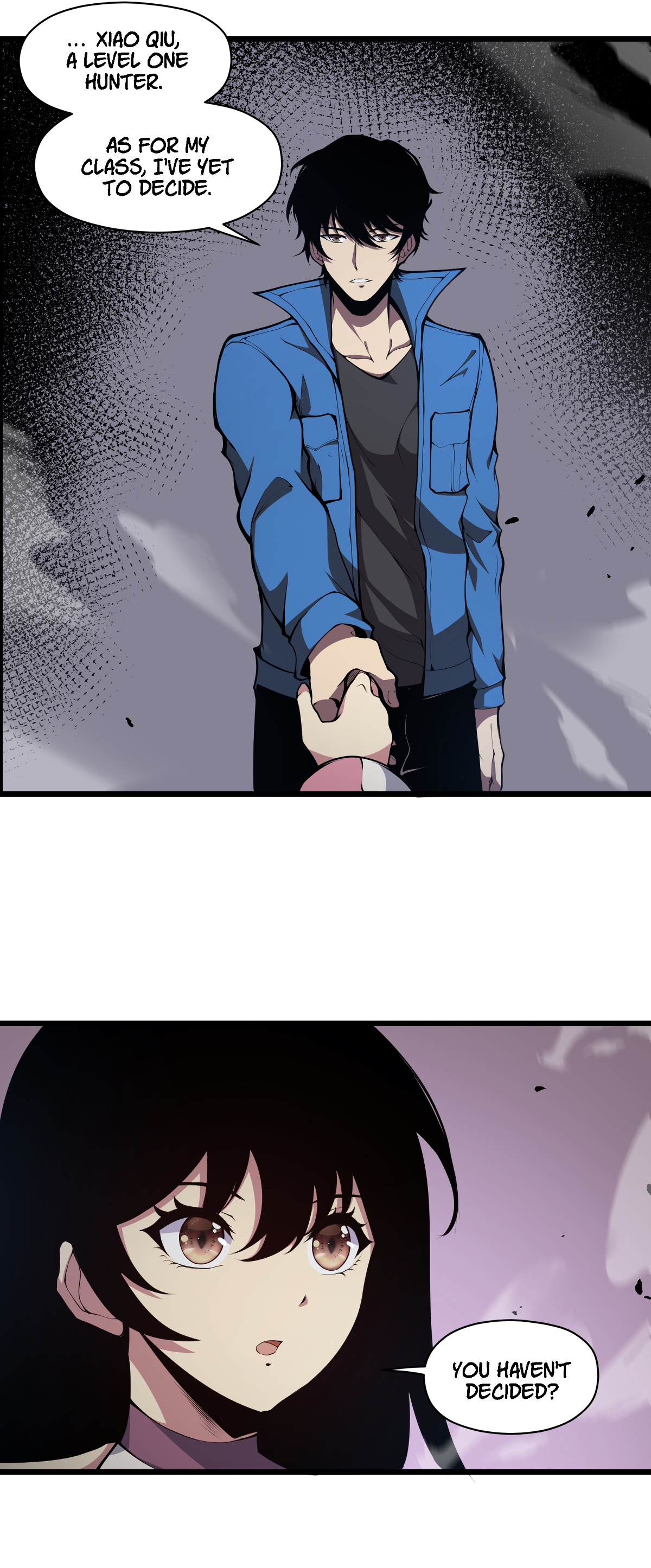 I Have to Be a Monster Level One 第42页