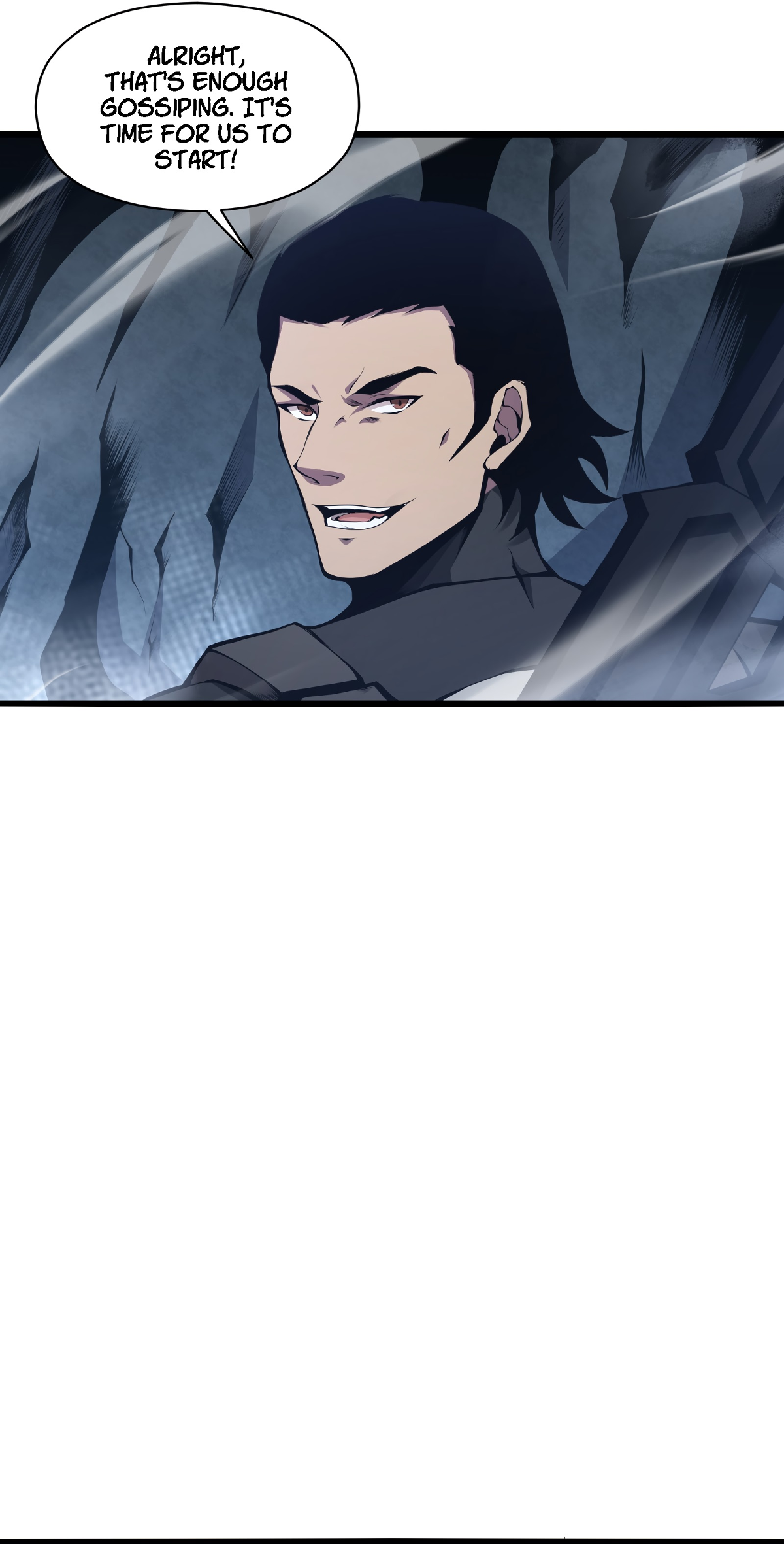 I Have to Be a Monster Level One 第10页