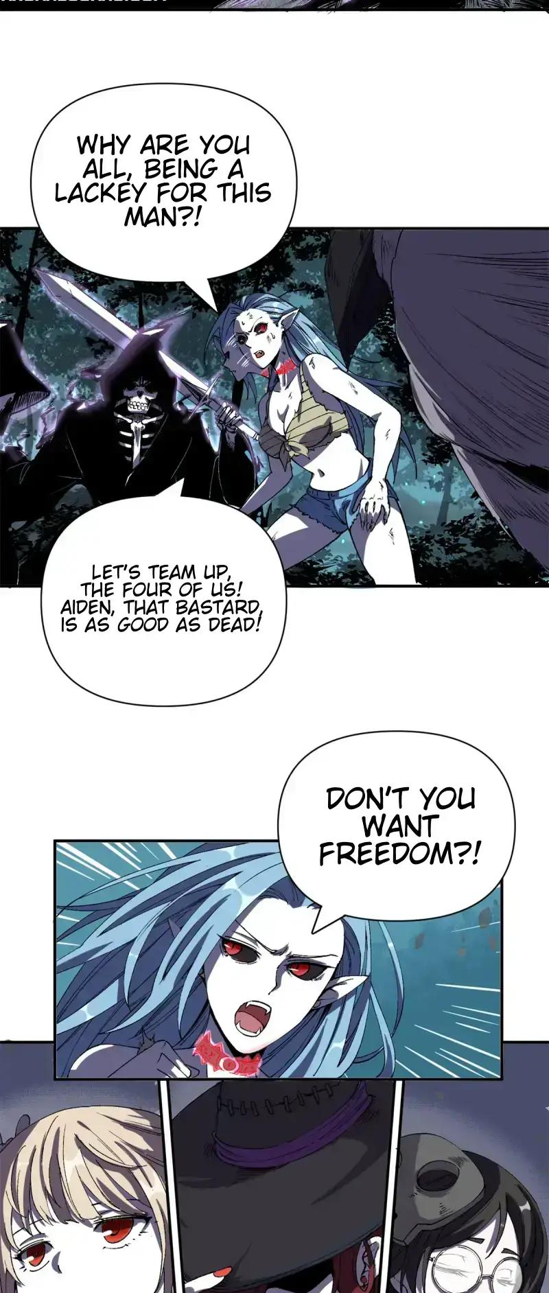 A Transmigrated Warden's Battle for Redemption Ch. 1 第18页