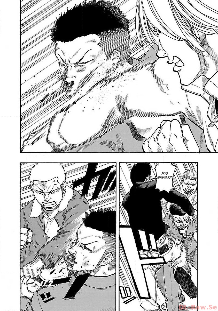 Worst Gaiden Dokuro The Beast With The Scar 第15页