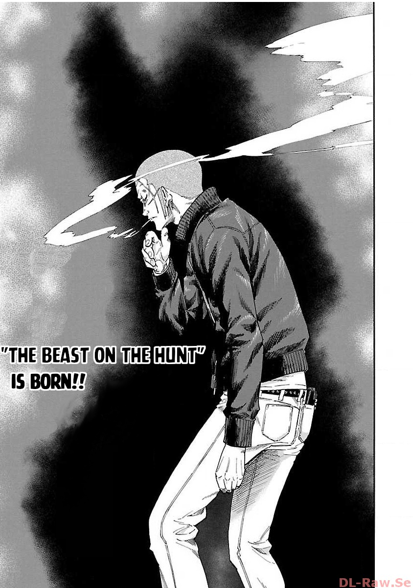 Worst Gaiden Dokuro The Beast With The Scar 第25页