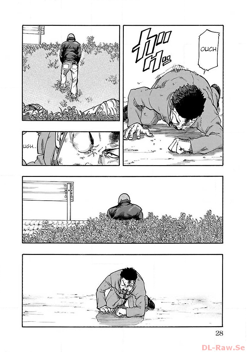 Worst Gaiden Dokuro The Beast With The Scar 第28页